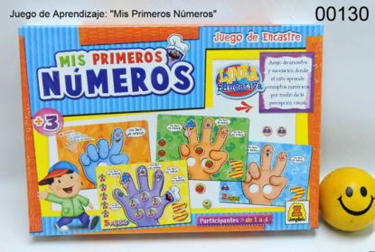 Imagen de MIS PRIMEROS NUMEROS 6.24